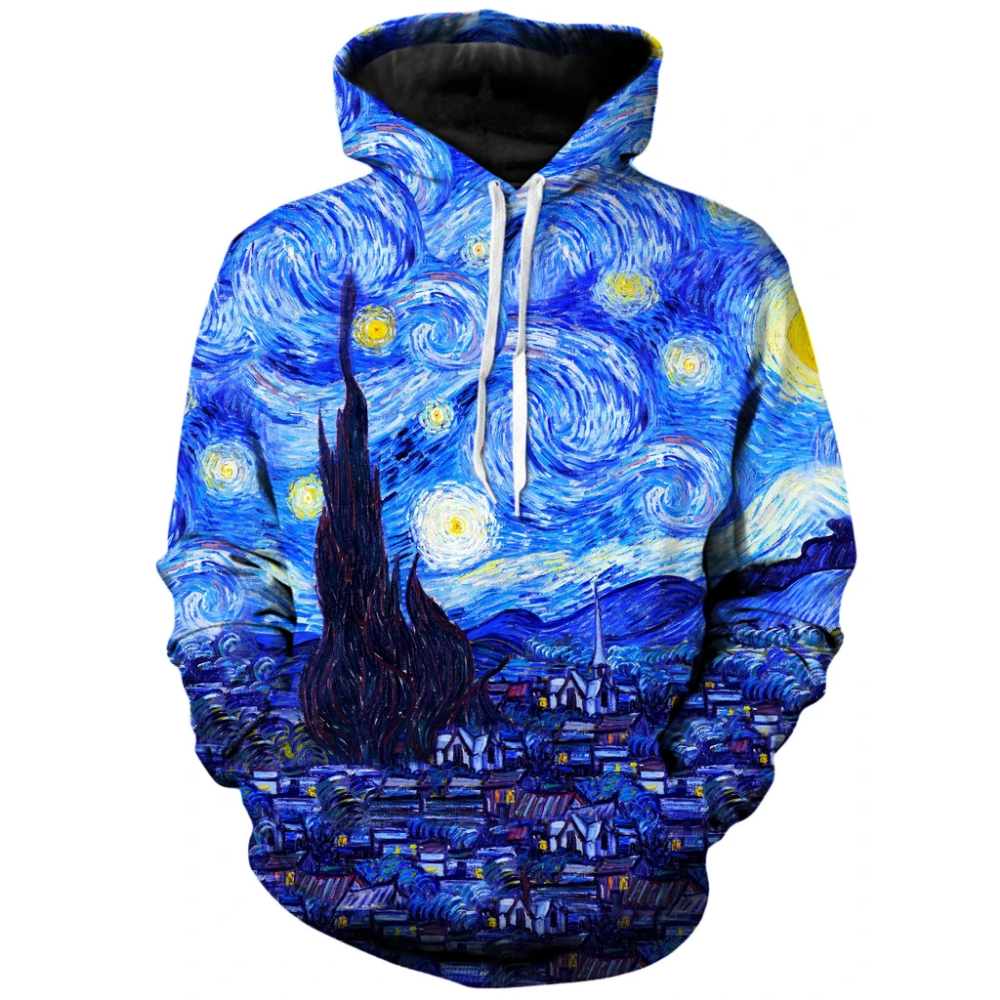 Starry Night Hoodie