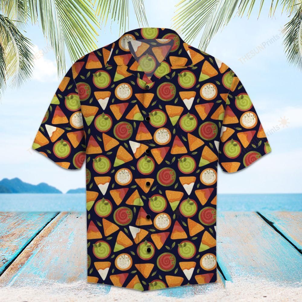 Amazing Nachos Hawaiian Shirt Ha47015