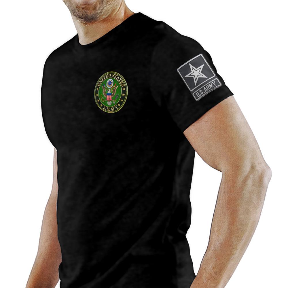 Veteran Sublimation Shirt For Men And Women