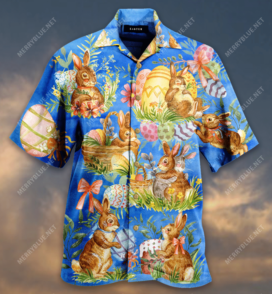 High Quality The Spirit Of Easter Hawaii Shirt Ha103248