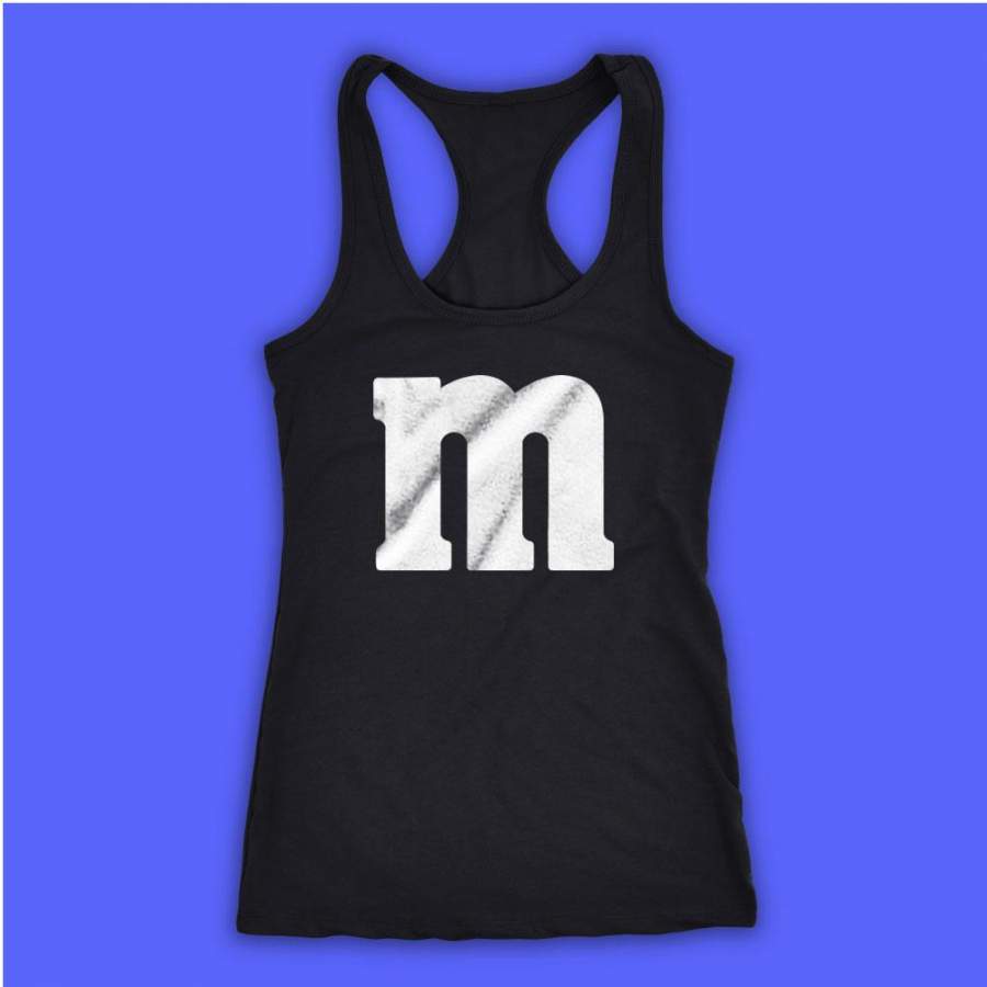 New M Cosplay Candy Women’S Tank Top Racerback