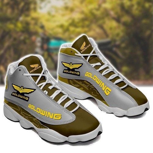 Honda Goldwing Personalized Tennis Air Jordan 13 For Fan Shoes Sport Sneakers