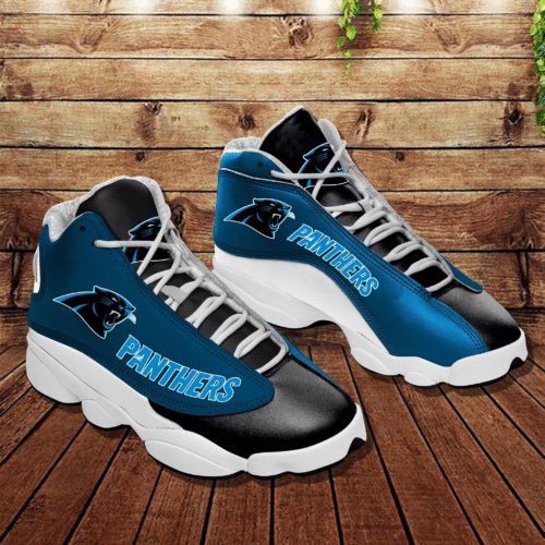 Carolina Panthers Air Jordan 13 Shoes