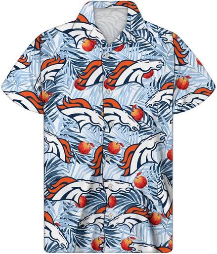 Denver Broncos Button up shirt