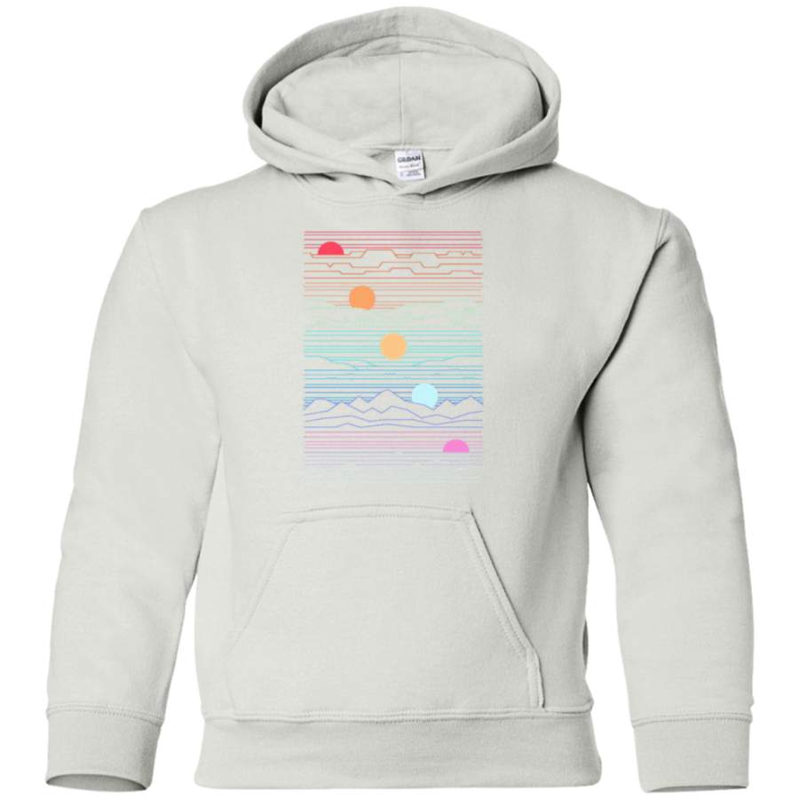 AGR Many Lands Under One Sun Youth Pullover Hoodie