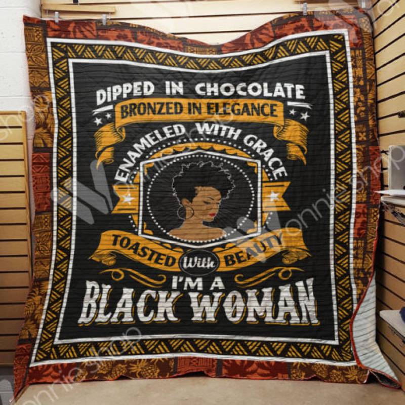 Black Women Blanket JL0103 82O47