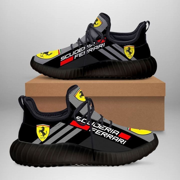 Ferrari Reze Shoes Ver 2