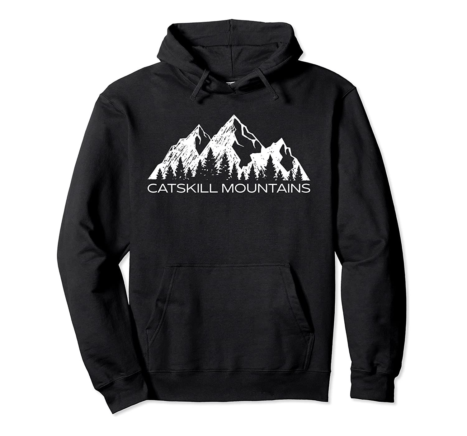 Catskill Mountains | Cool Catskill Upstate New York Gift Pullover Hoodie, T-Shirt, Sweatshirt