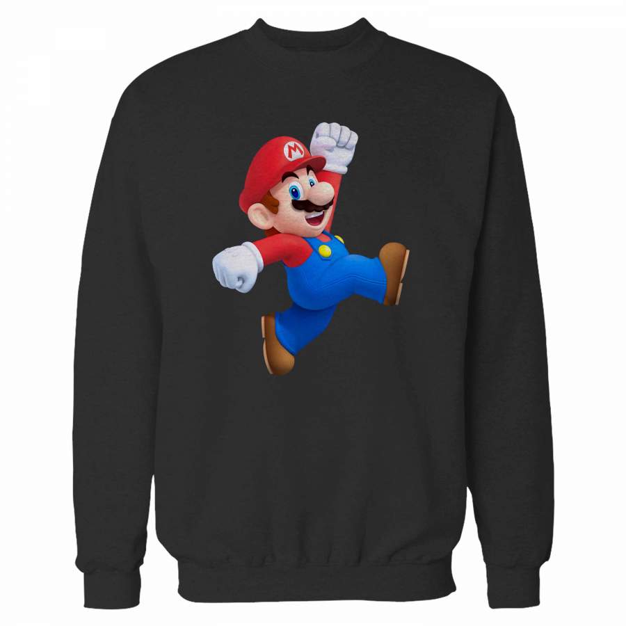 Super Mario Bros Sweatshirt