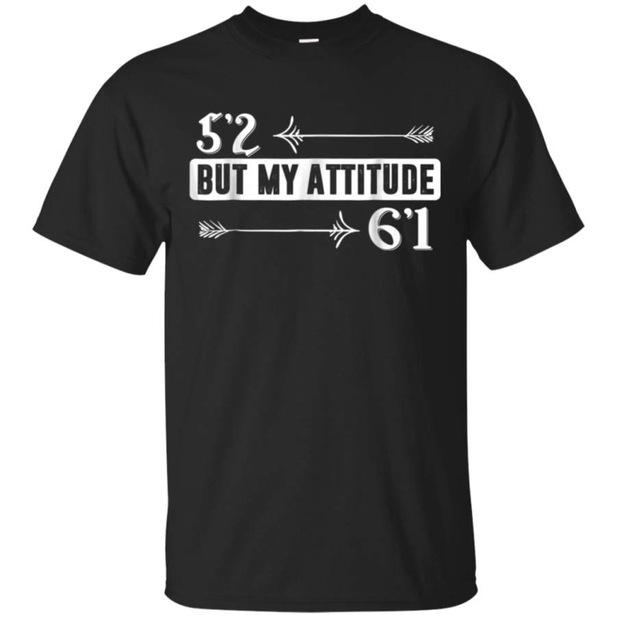 AGR 52 but my attitude 61 shirt