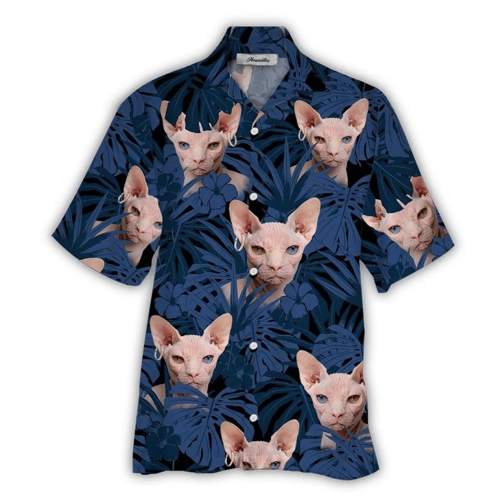 Cat Hawaii Shirt Unisex Adult Ha91304