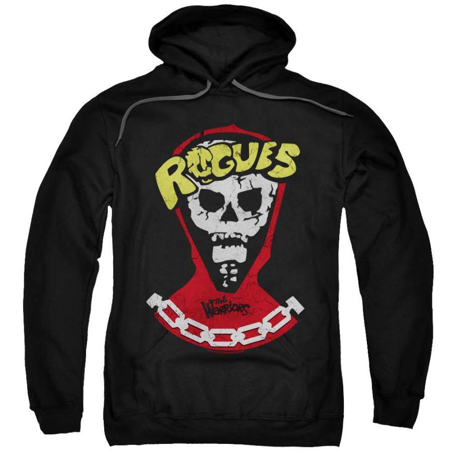 Warriors – The Rogues Adult Pull Over Hoodie