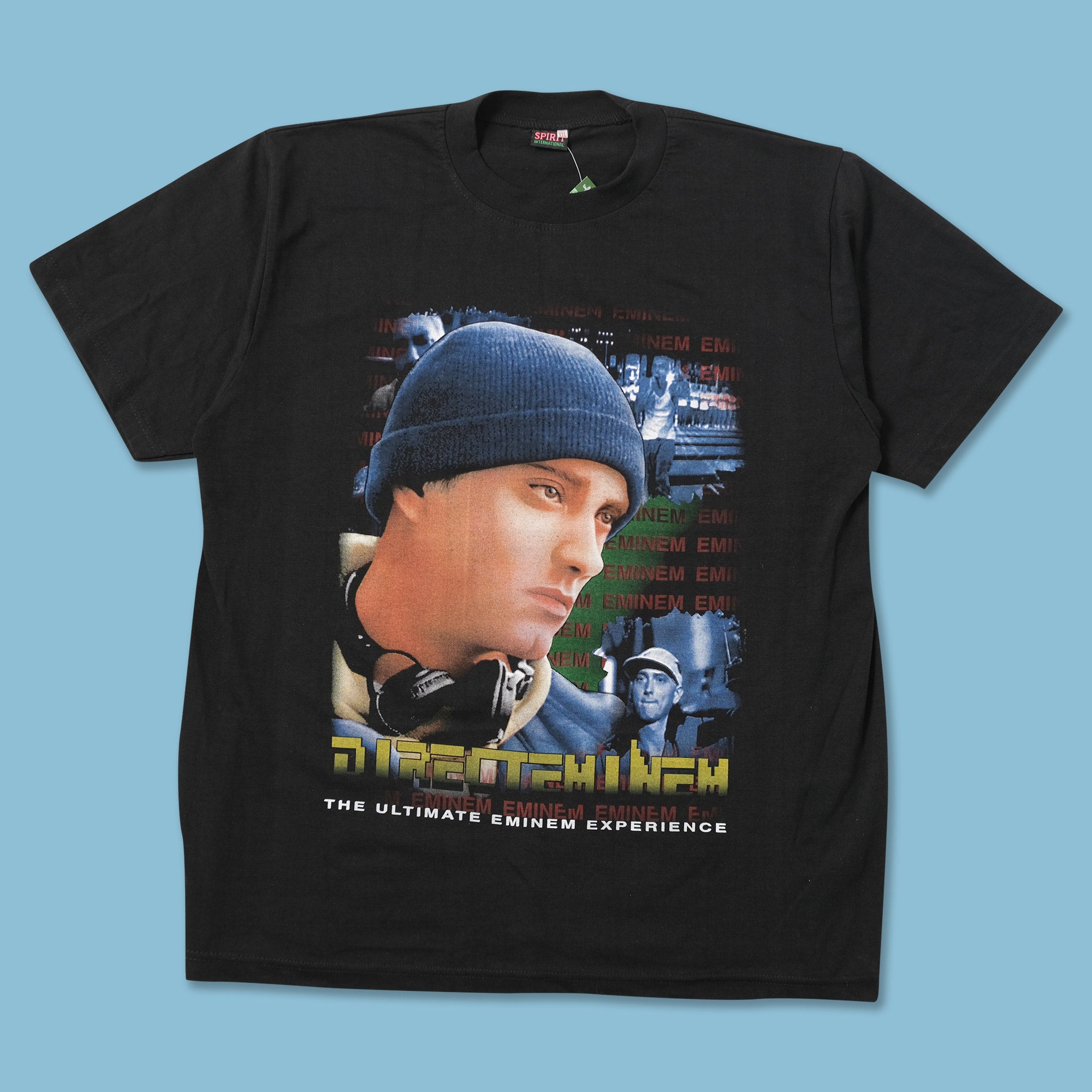 Vintage 00’S Ds Eminem T-Shirt Xxl