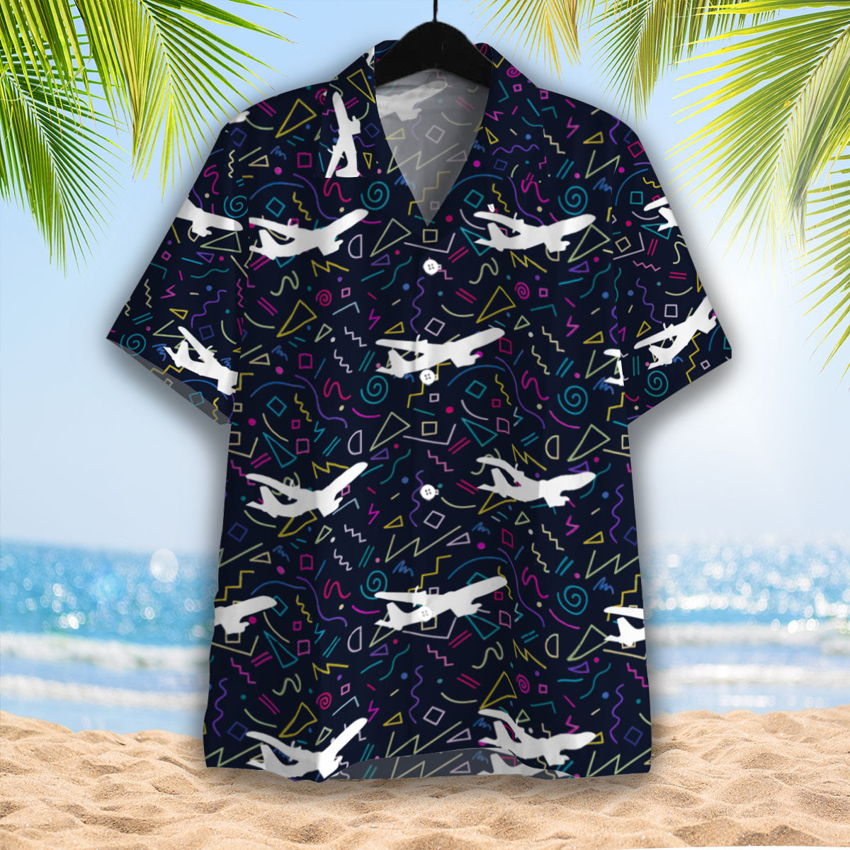 Airplane Hawaii Shirt For Men And Women Ha49173