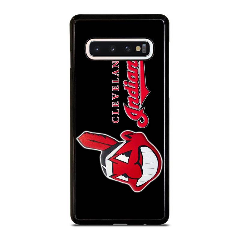 CLEVELAND INDIANS LANDSCAPE Samsung Galaxy S10 Case