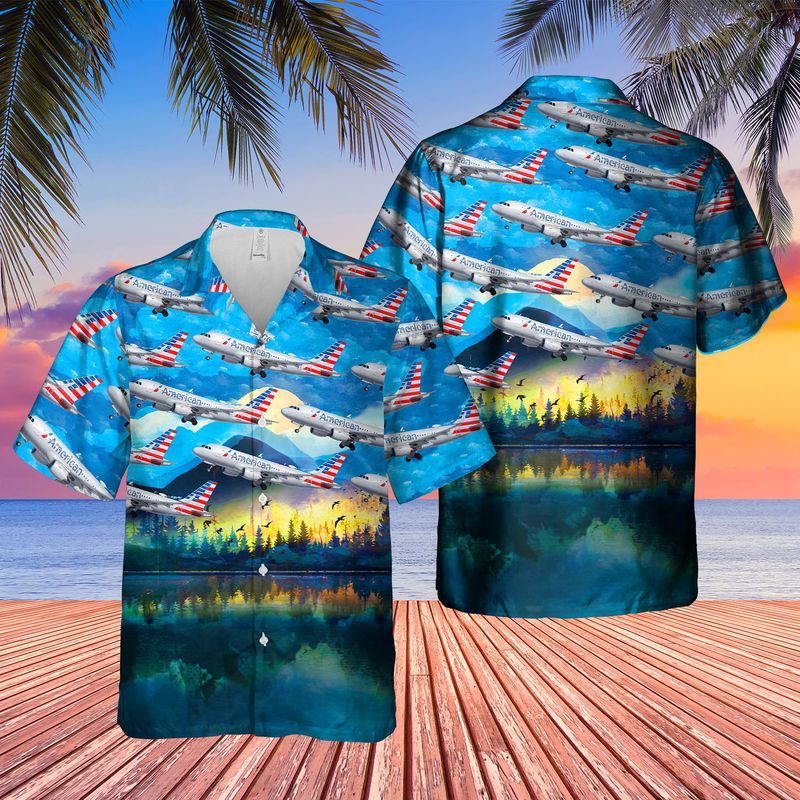 Airlines Hawaii Shirt Unisex Adult Ha72412