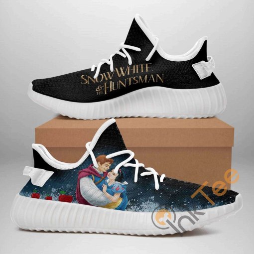 Snow White And The Huntsman Custom Shoes Personalized Name Yeezy Sneakers