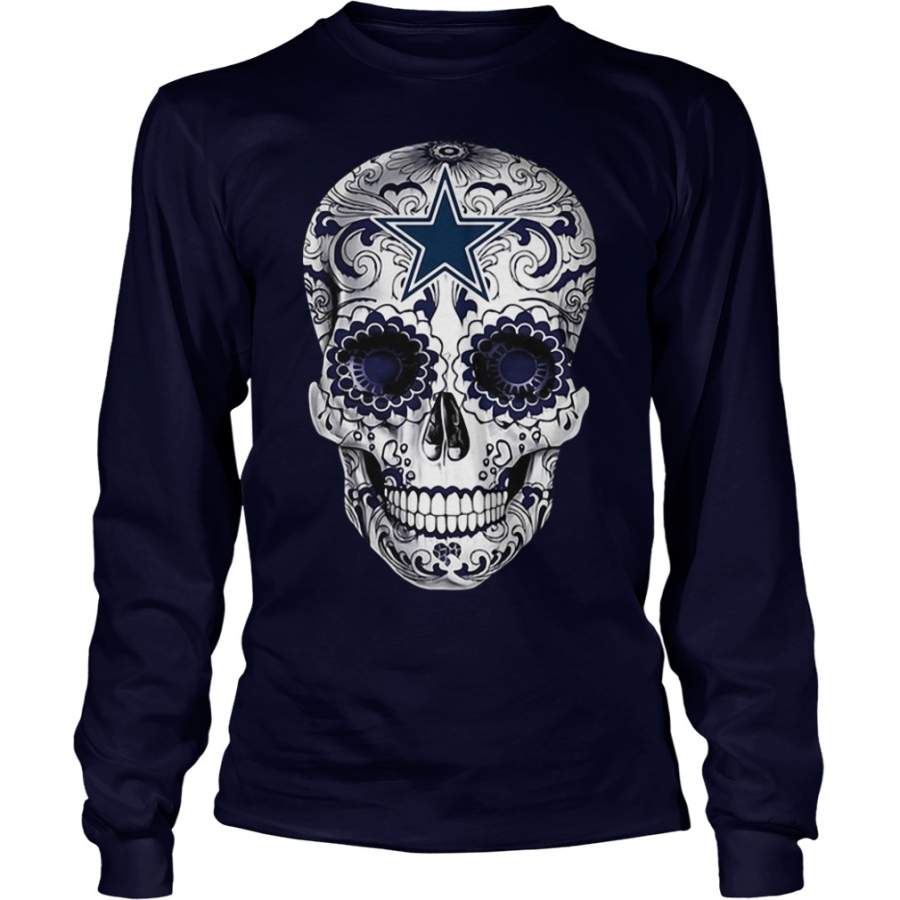 Skull New Orleans Saints Hoodie