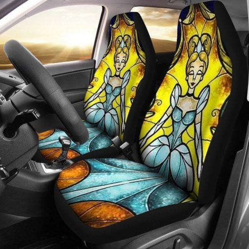 Art Cinderella Car Seat Covers