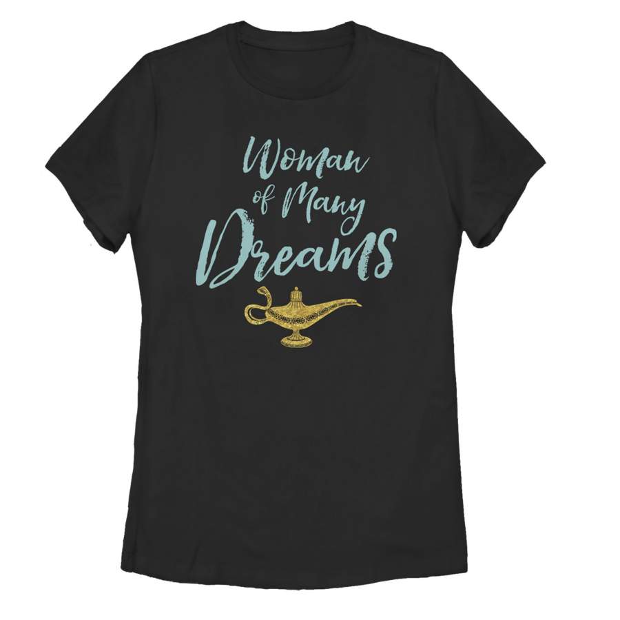 Aladdin Women’s Dream Woman  T Shirt