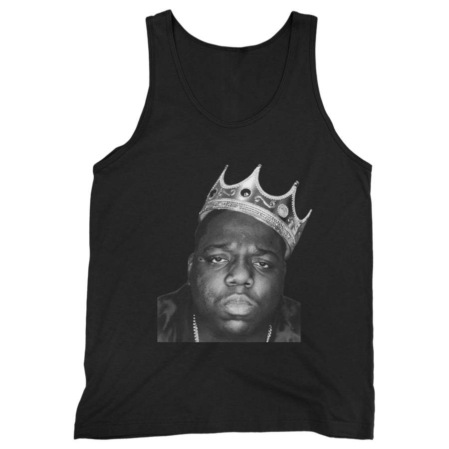 Big Notorious Biggie Smalls Man’s Tank Top