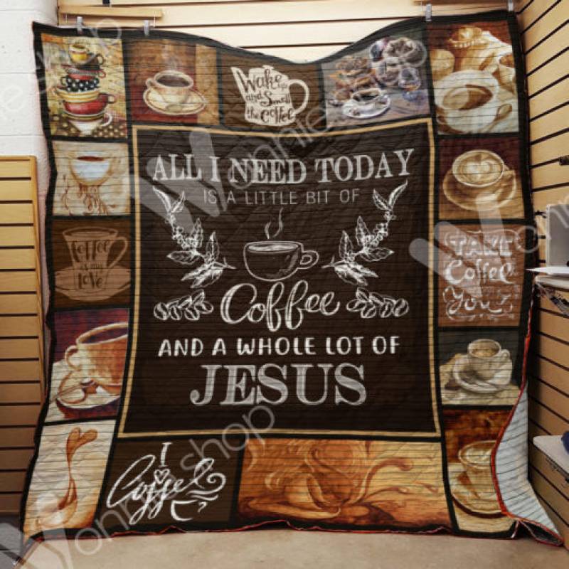 Coffee Blanket AU1202 82O39