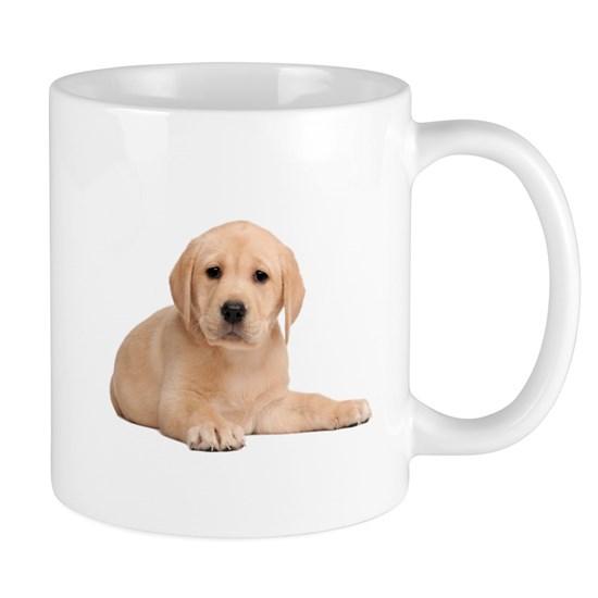 Labrador Retriever Puppy Mug