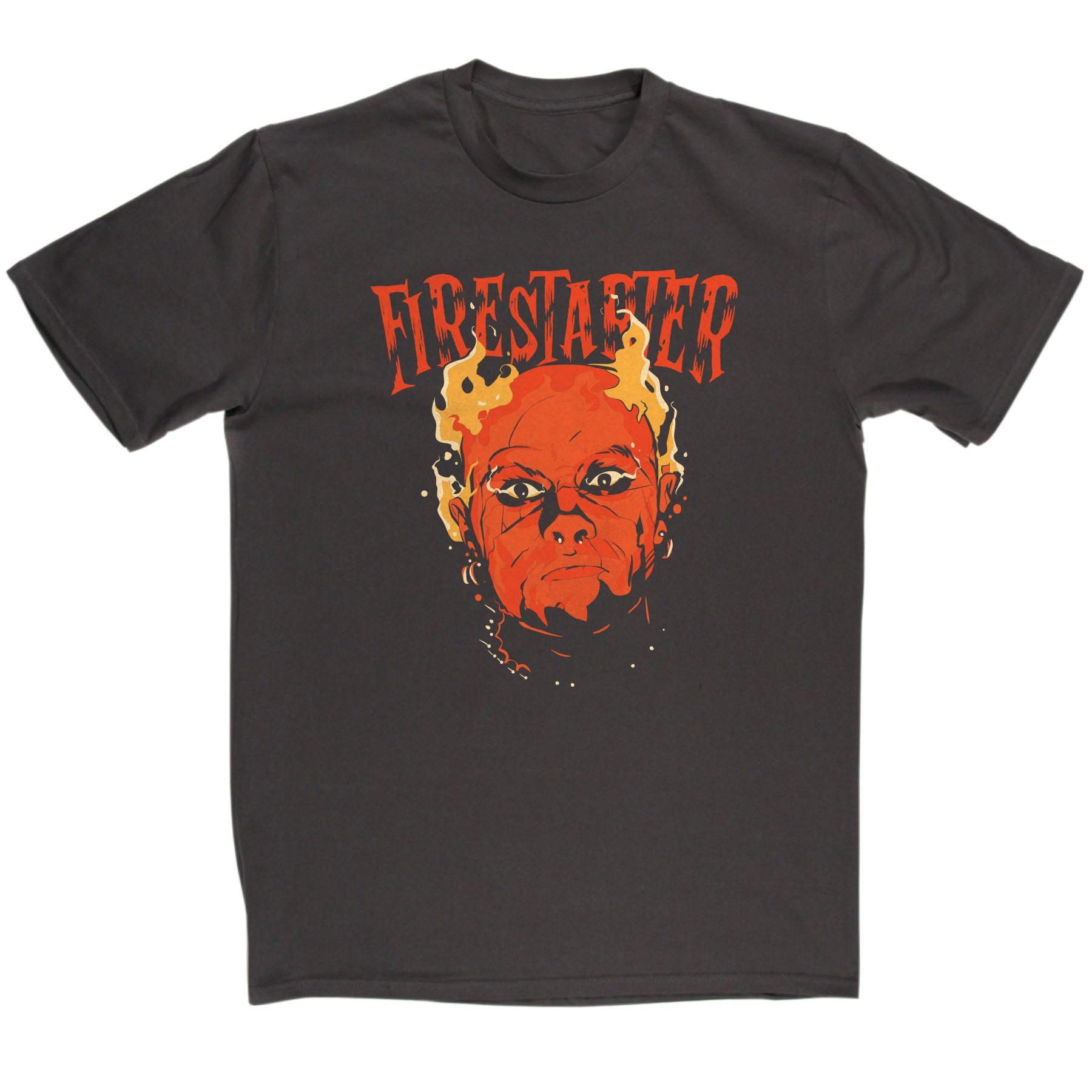 Prodigy Inspired – Firestarter T Shirt