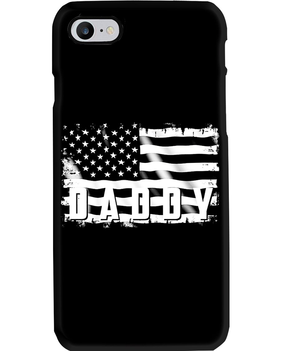 African American Daddy Phone Case