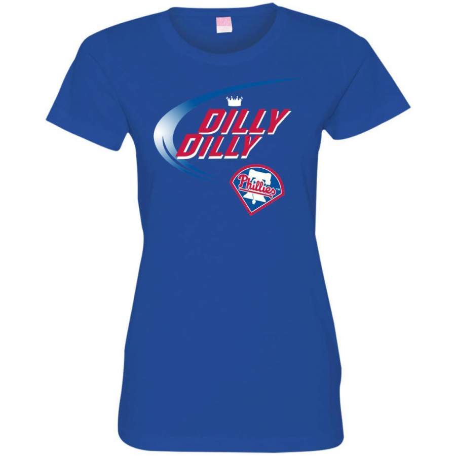 AGR Dilly Dilly Philadelphia Phillies Sport Women’s T-shirt