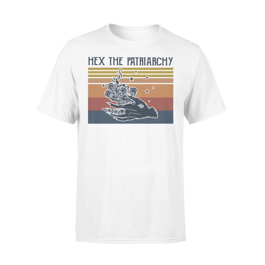 Hex The Patriarchy Vintage T-shirt