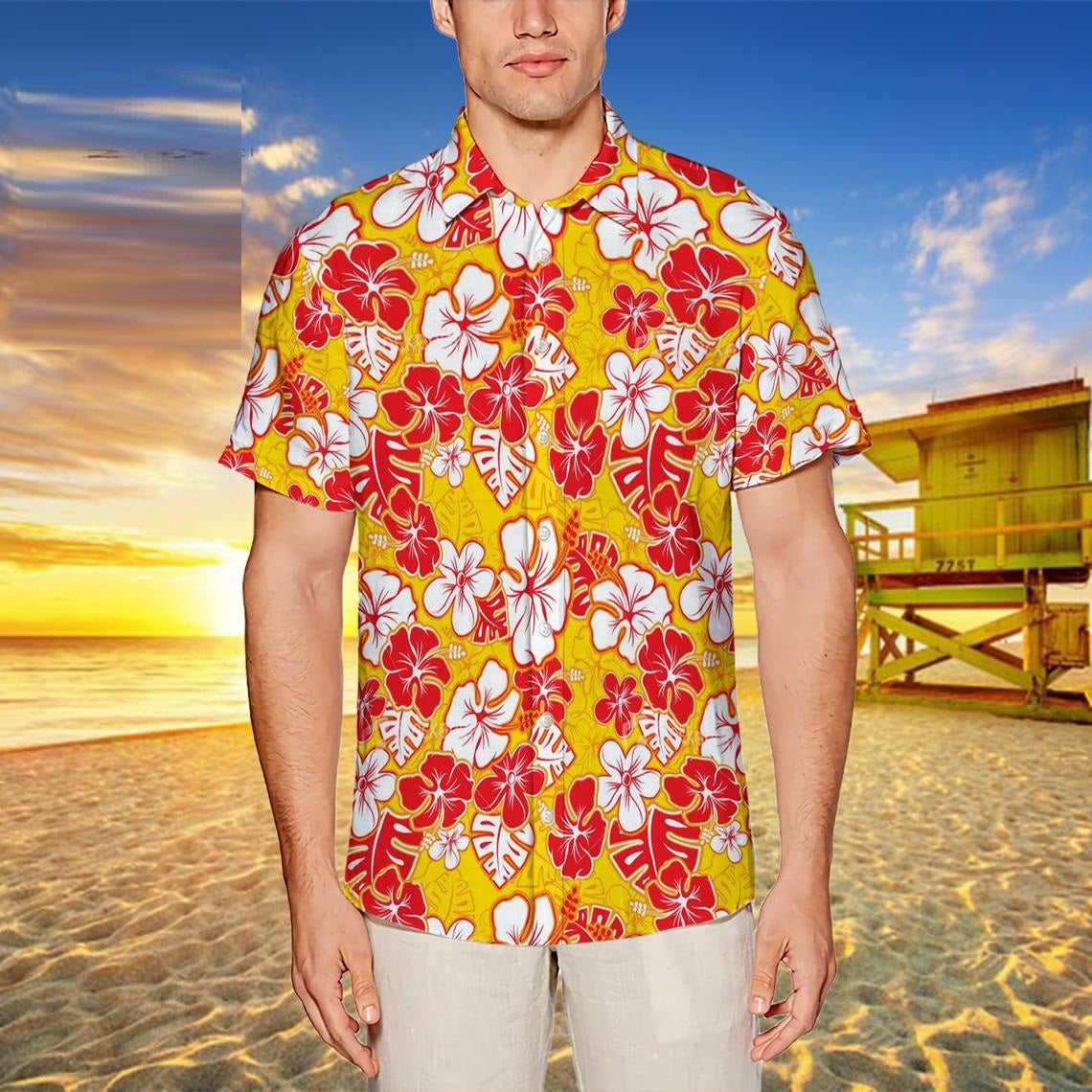 Hawaii Shirt Made In Summer Beach Shirts 63 Ha58855