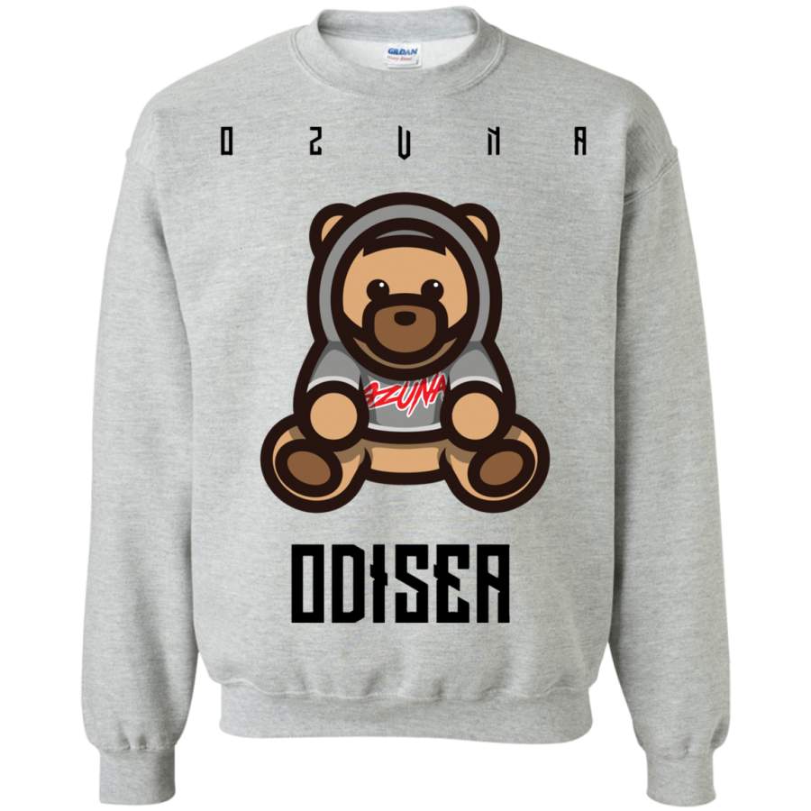 AGR Ozuna Odisea Crewneck Pullover Sweatshirt