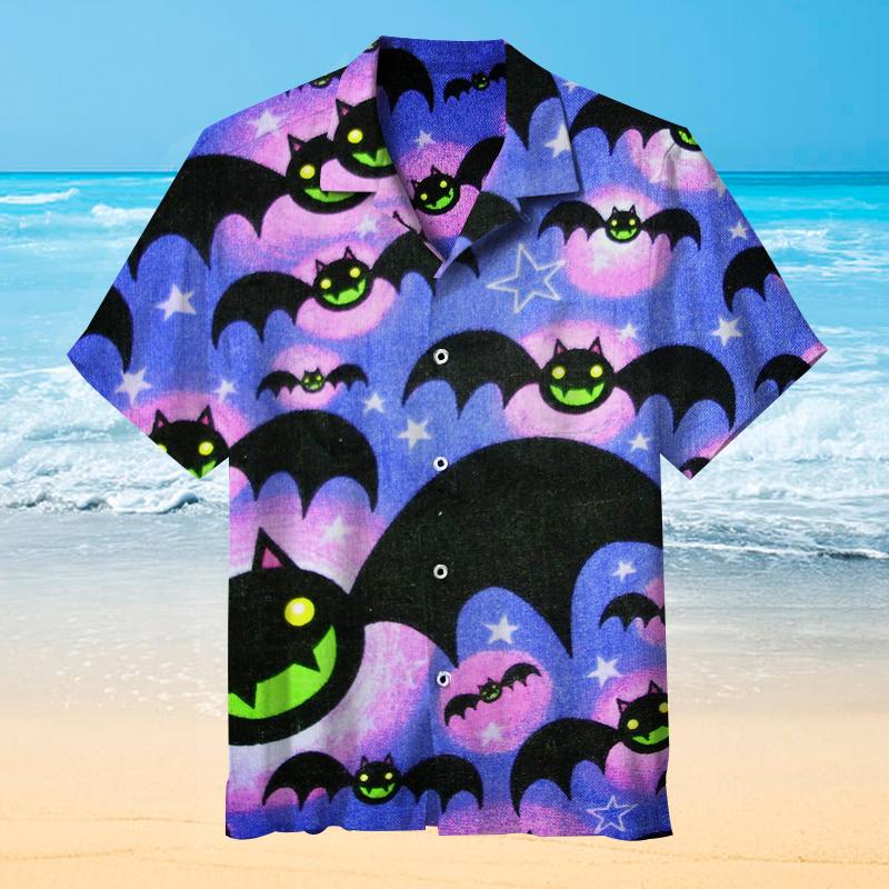 Halloween Hawaii Shirt For Men Women Adult Ha34937