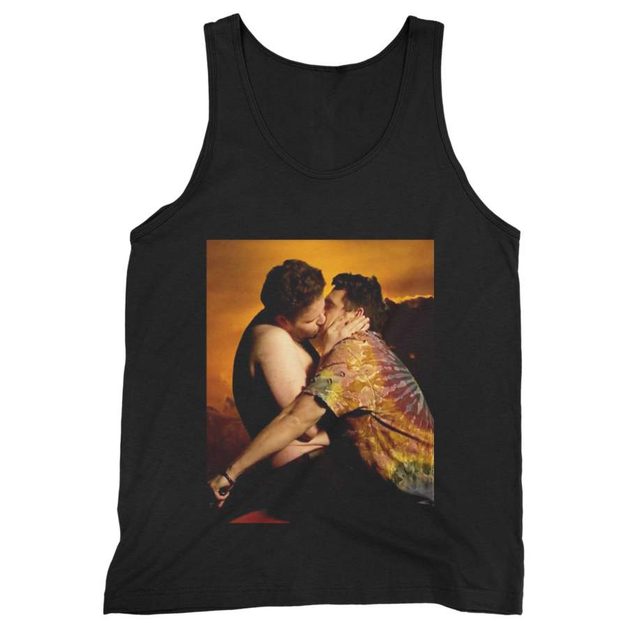 James Franco Seth Rogen Bound 2 Kimye Man’s Tank Top