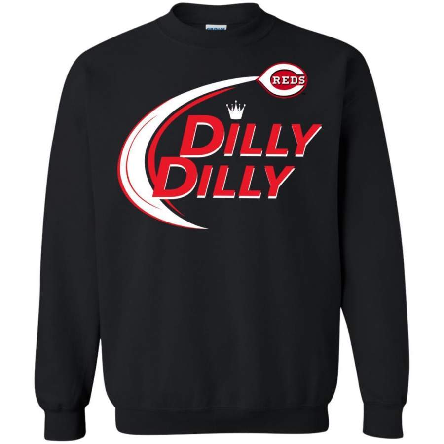 AGR Dilly Dilly Reds Sport Sweatshirt