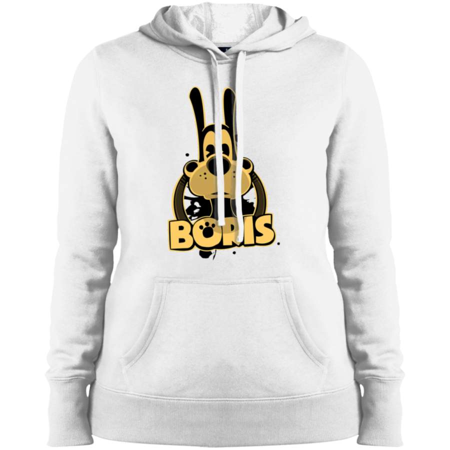 AGR Boris Ladies’ Pullover Hooded Sweatshirt