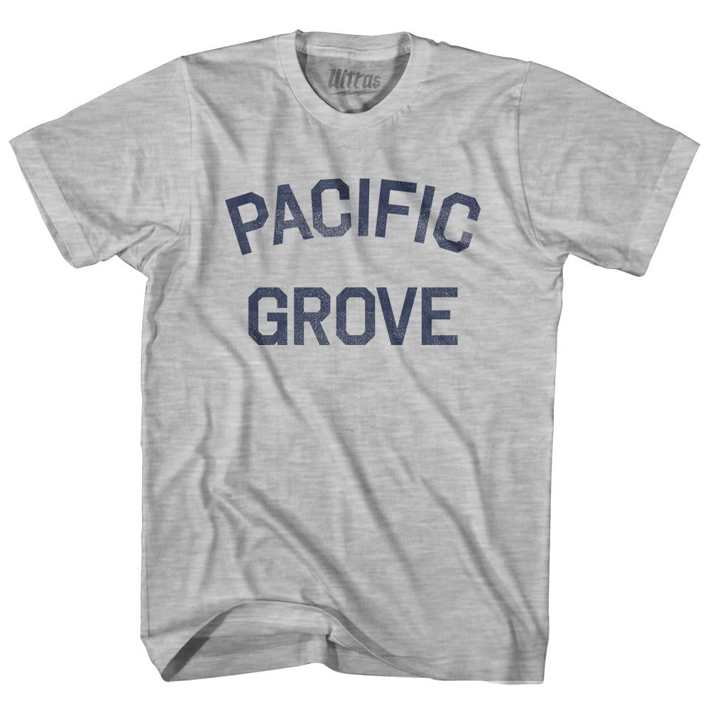 California Pacific Grove Womens Cotton Junior Cut Vintage T-shirt