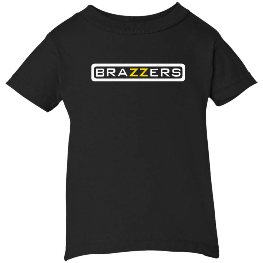 AGR Brazzers Infant Short Sleeve T-Shirt