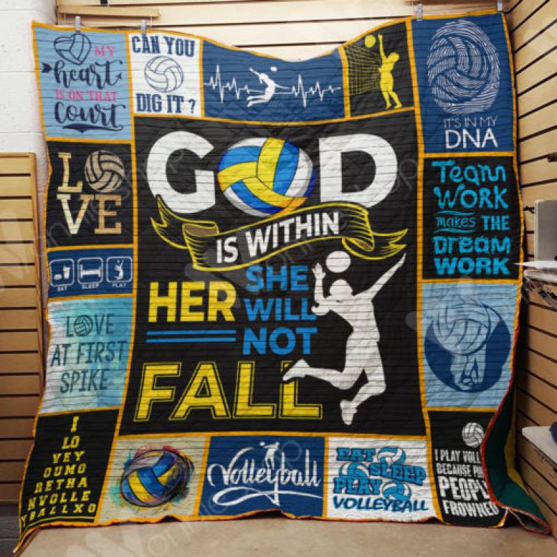 Volleyball M0501 85O34 Blanket