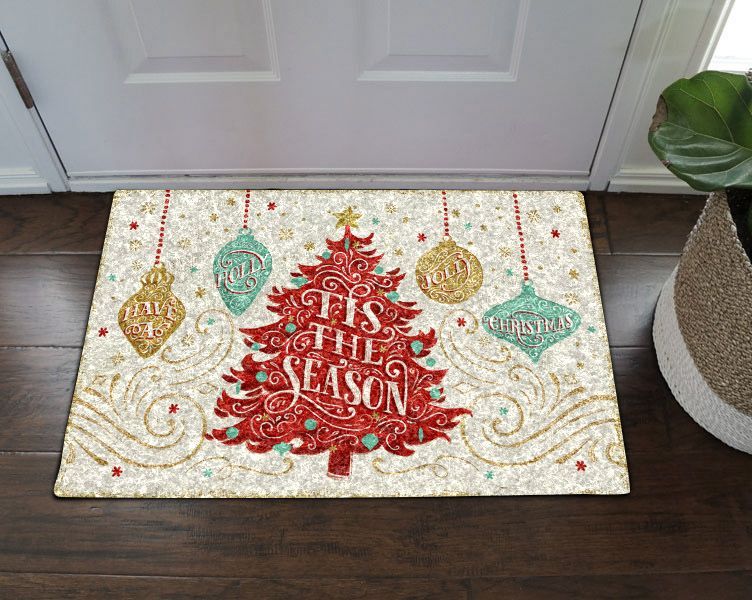 Christmas VD30100063D Doormat