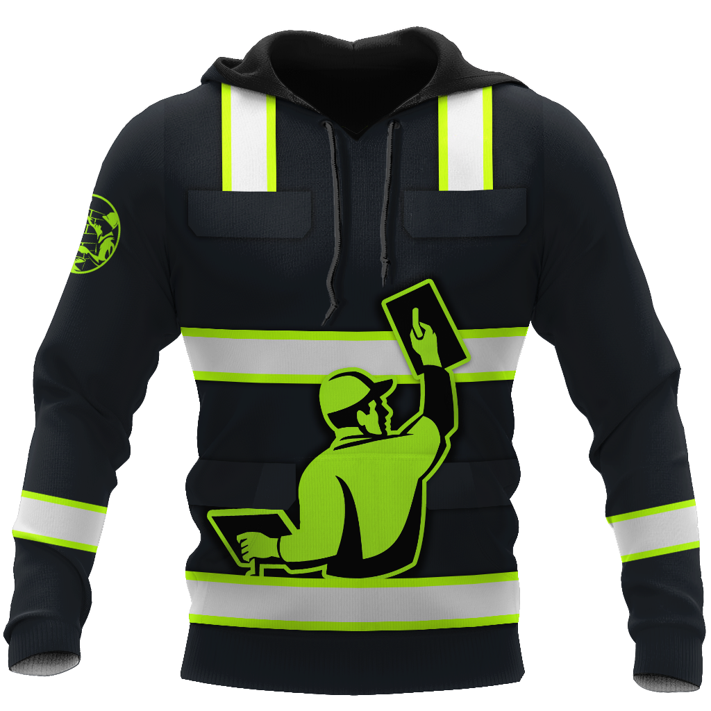 Personalized Name Xt Plasterer 3D All Over Printed Clothes Vp08032101
