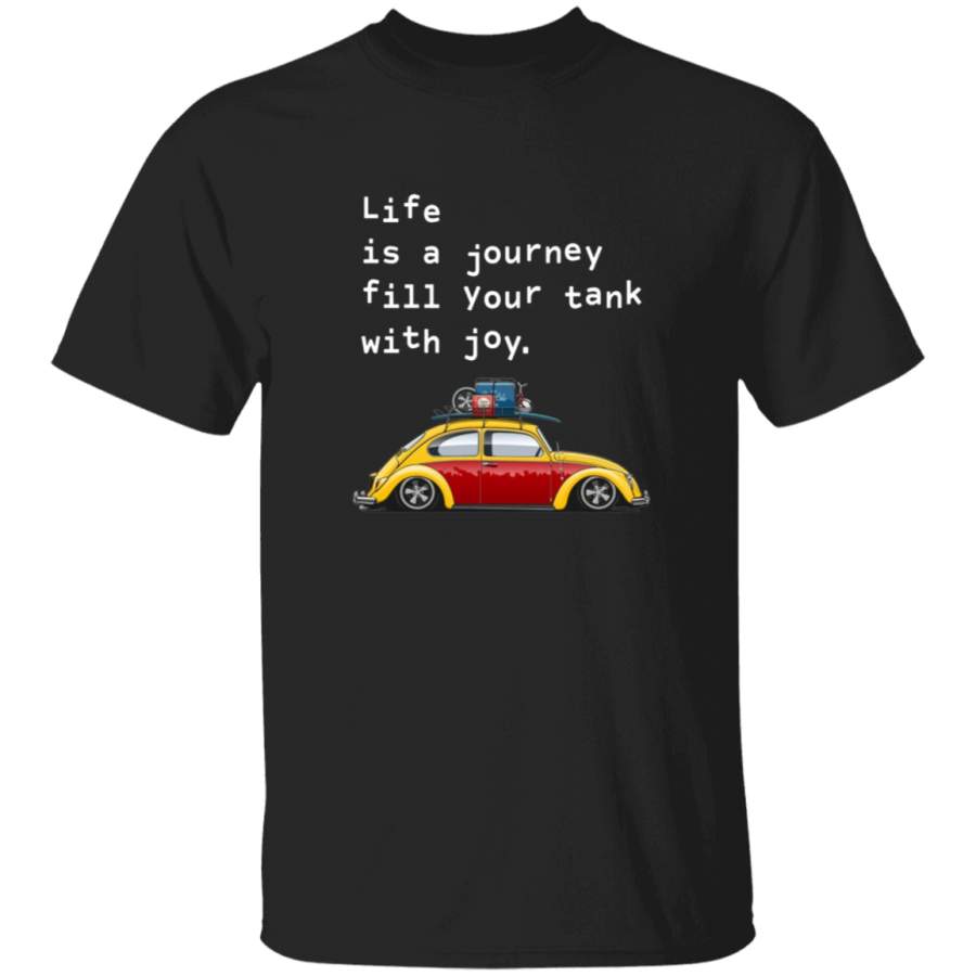 Life Is A Journey Fill Your Tank Wit &hellip;