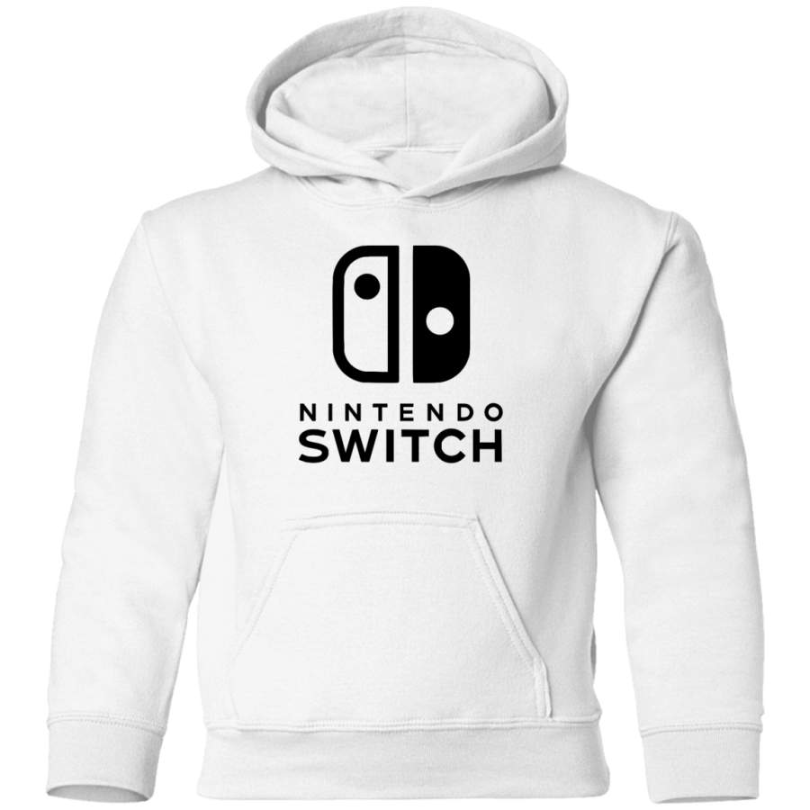 AGR Nintendo Switch Toddler Pullover Hoodie