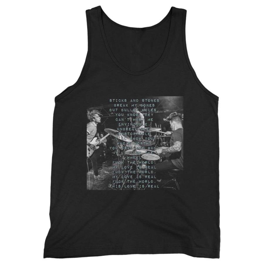 Highly Suspect Bloodfeather Man’s Tank Top