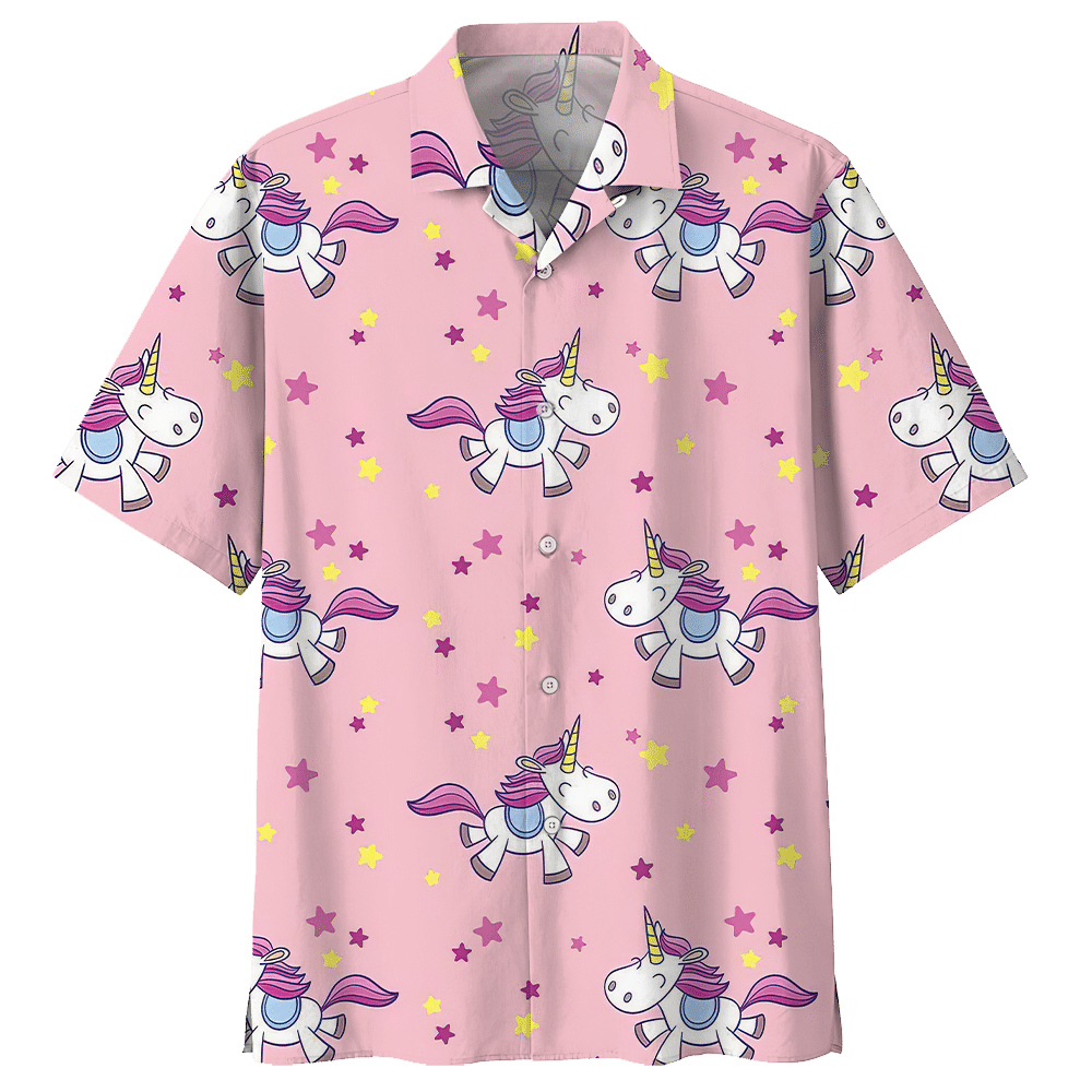 Unicorn Hawaiian Shirt 254912