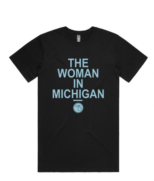 The woman in michigan RS T Shirt