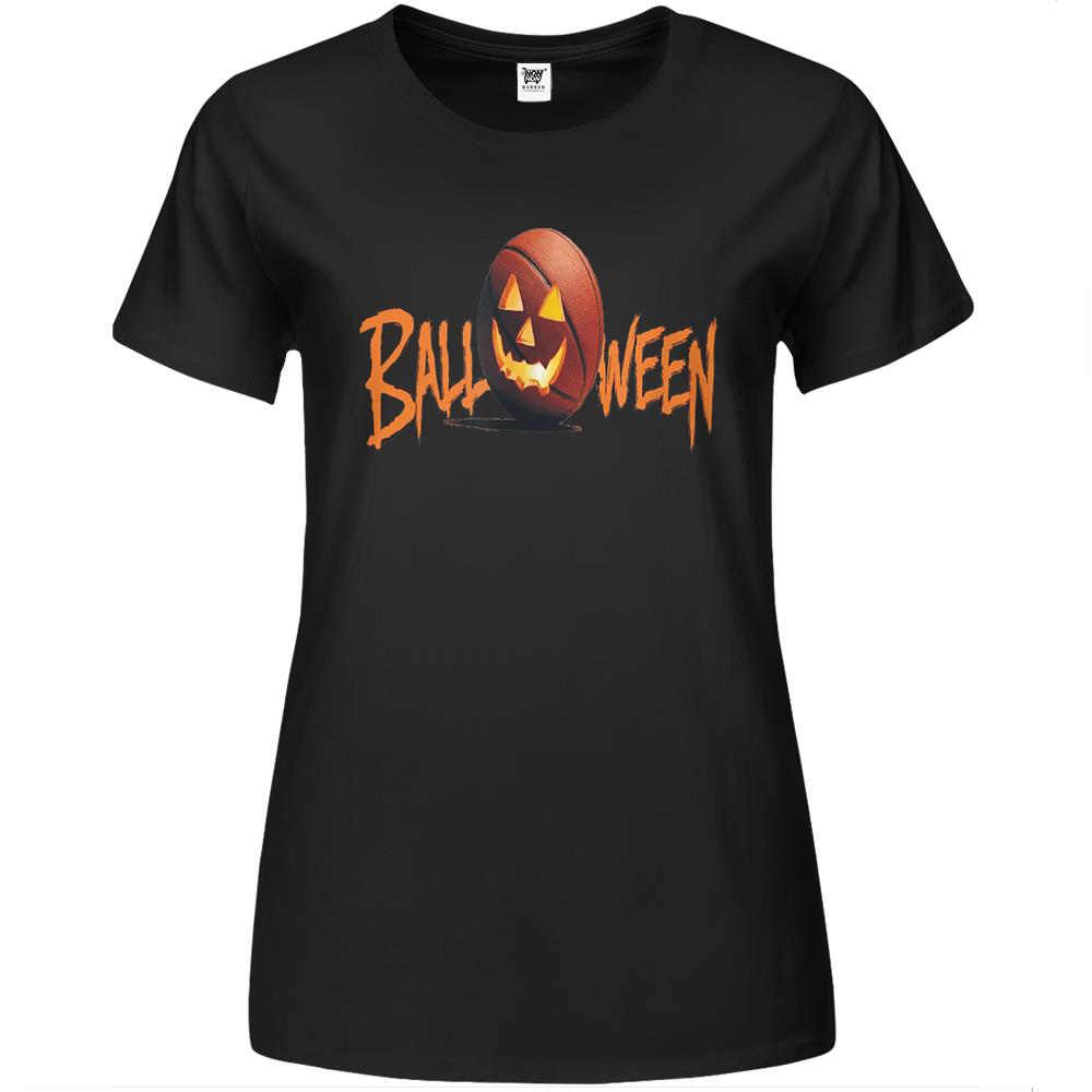 Halloween Premium Womens Tshirts, Halloween Shirts For Women Men, Halloween Premium Womens T Shirts, Balloween Basketball Funny Halloween Pumpkin Premium Womens T Shirts Chicclosets Fashion