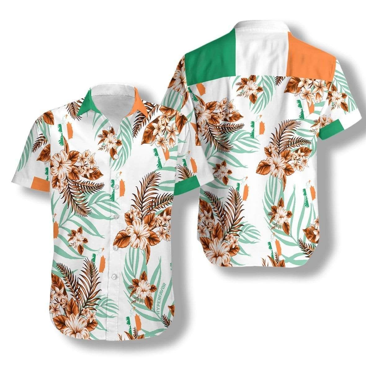 Discover Cool Hawaii Aloha Shirts Ireland Proud Ha36203