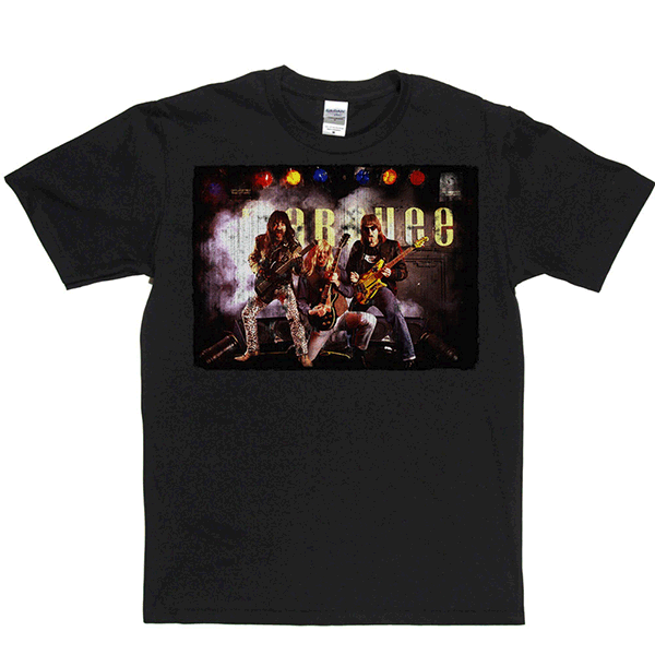 Spinal Tap T-shirt